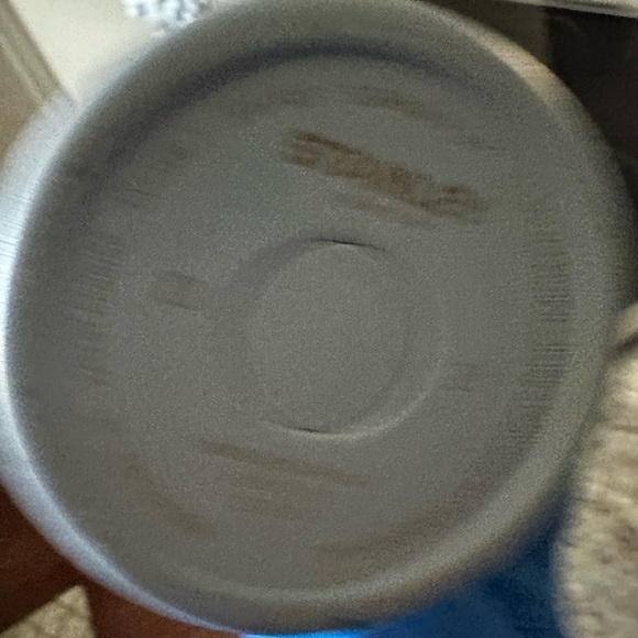 Stanley Steel Blue Insulated Mug - Picture 3 of 5